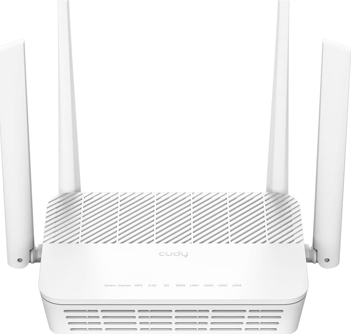 Mesh Router Wi-Fi 6 AX3000 Super Veloce Dual Band 2,5 Gbps WAN, WR3000H - 7