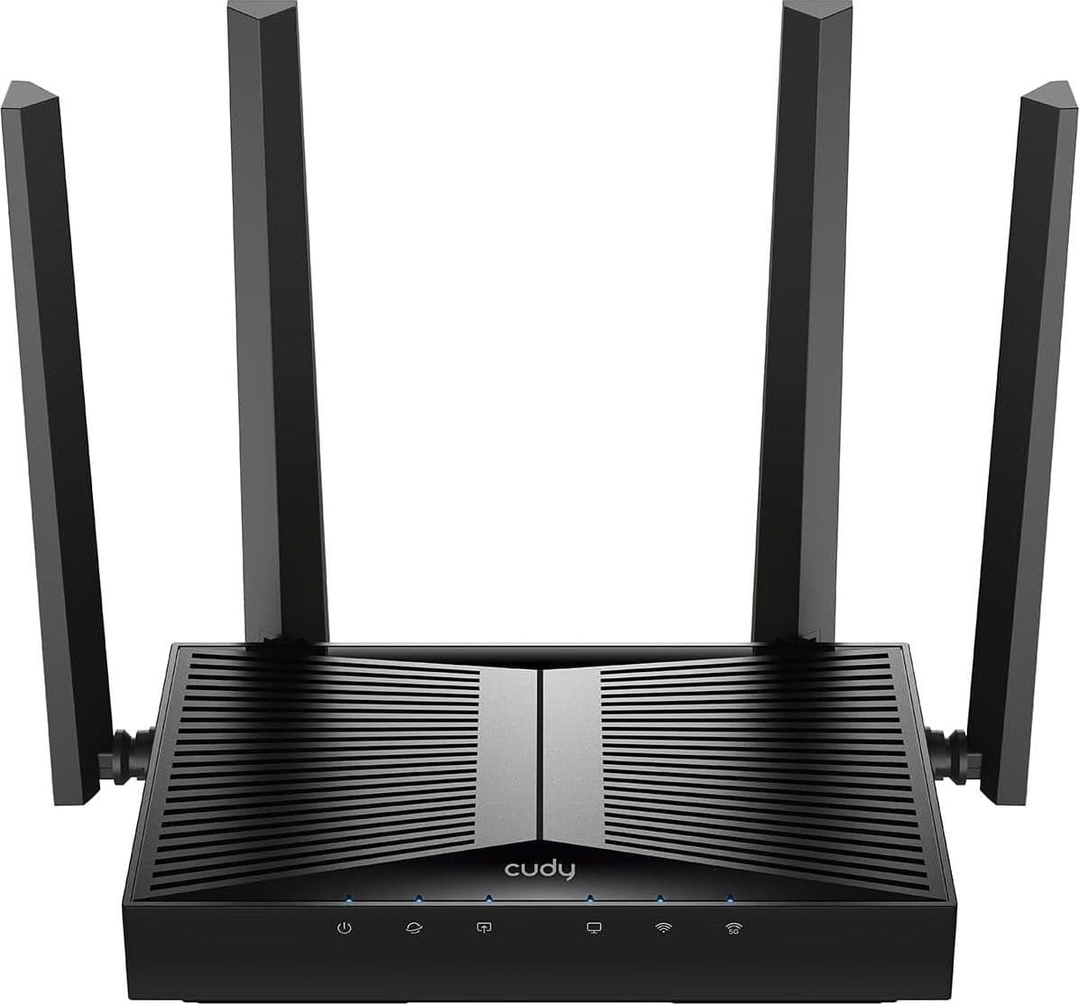 Router WiFi 7 Dual-Band BE3600 2,5G WAN 6500Mbps, WR3600H - 6