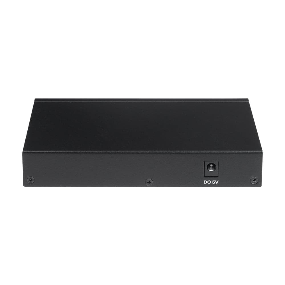Smart Switch Web Gigabit 8 porte, GS5008E - 5