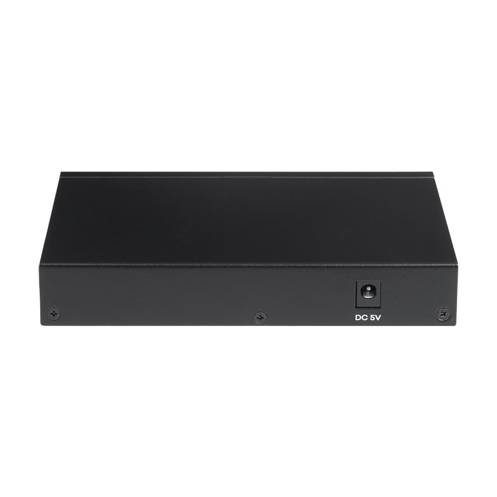 Smart Switch Web Gigabit 8 porte, GS5008E - 10