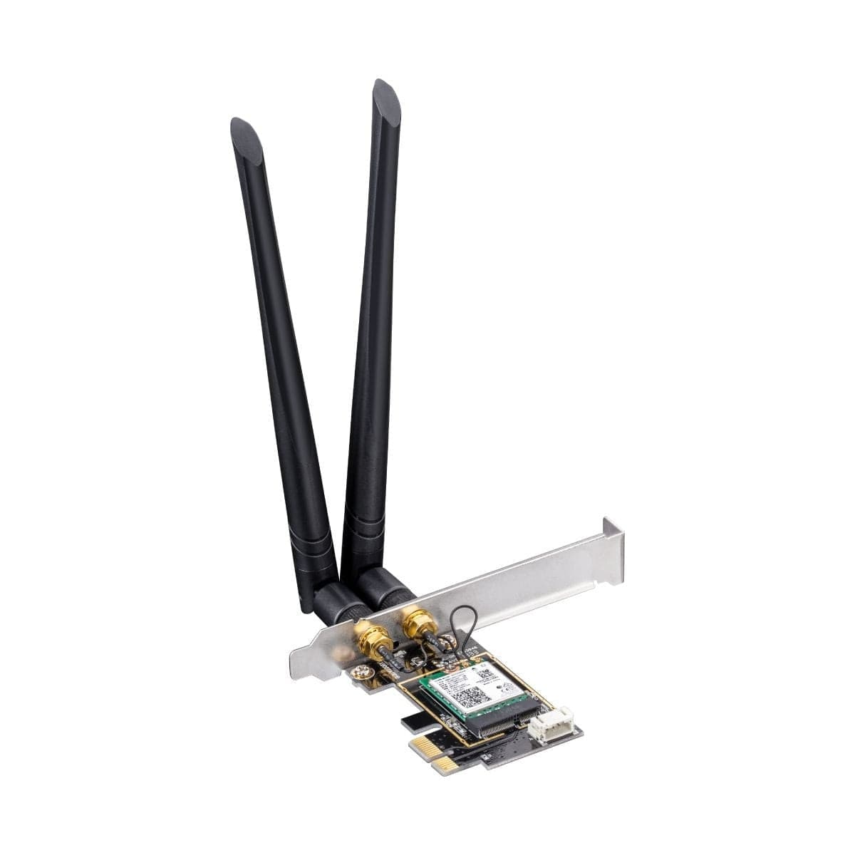 Adattatore PCI-E BT Wi-Fi 6 AX3000, WE3000 - 11