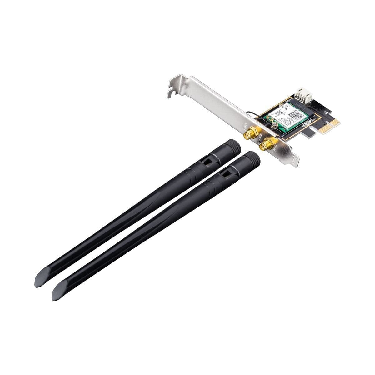 Adattatore PCI-E BT Wi-Fi 6 AX3000, WE3000 - 5