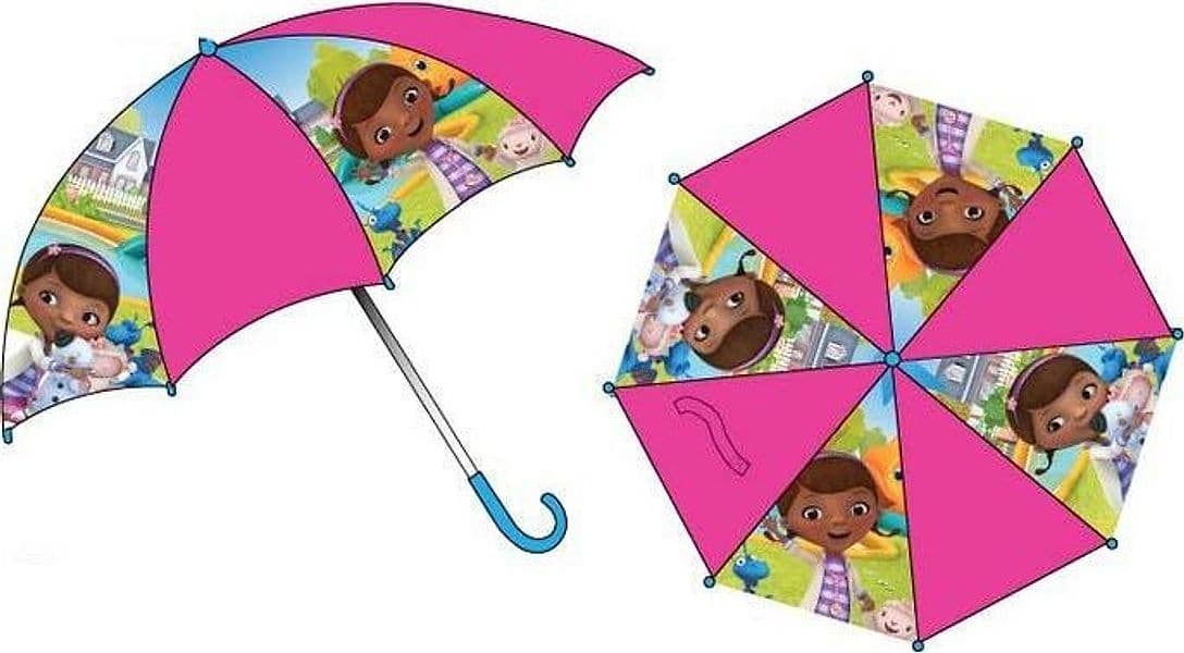 Ombrello Dottoressa Peluche