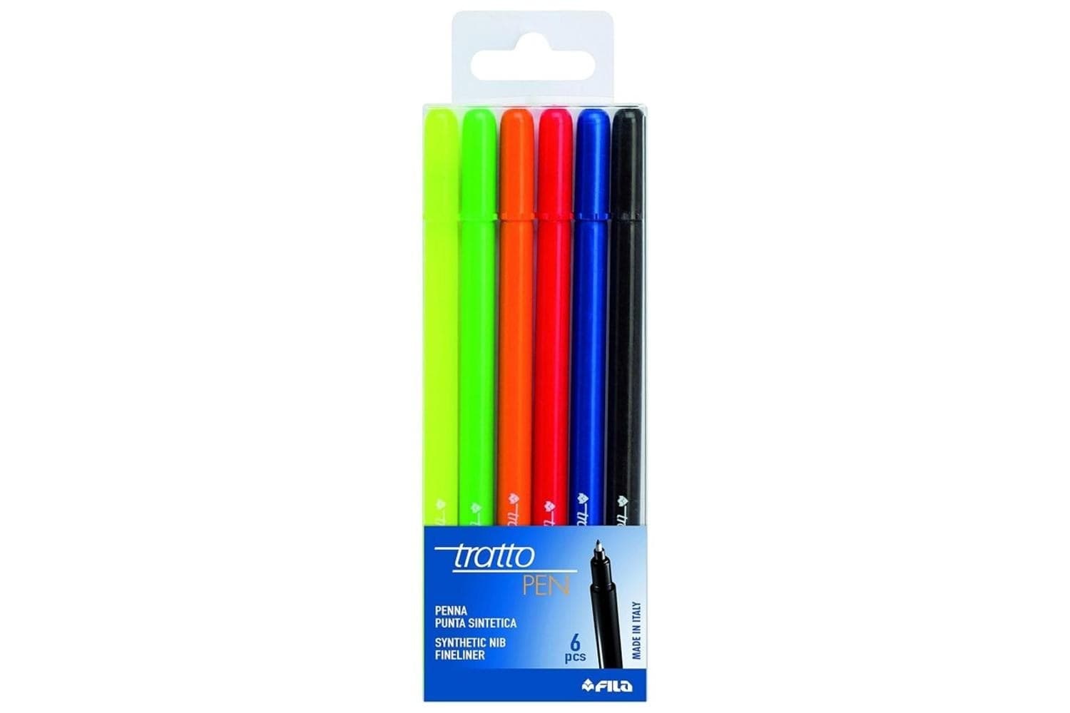 Tratto Pen Bls da 6