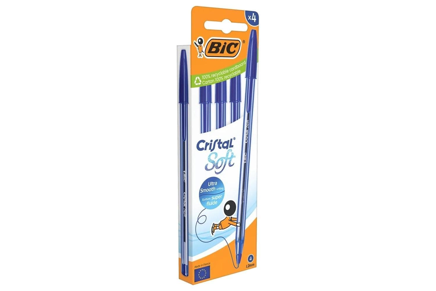 Bls 4 Cristal Soft Blu