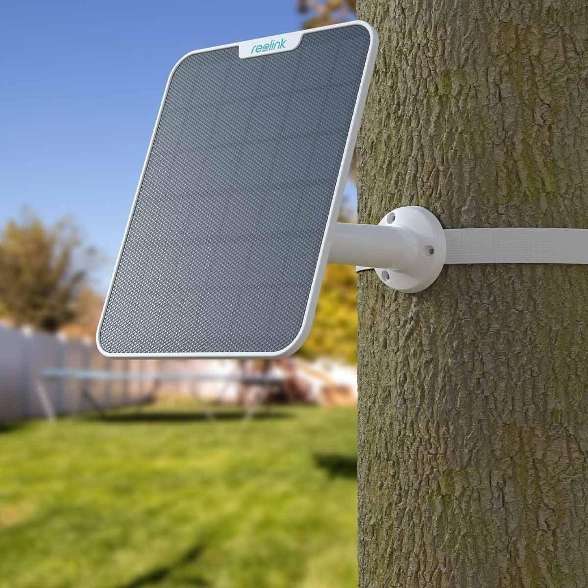 Pannello Solare 6W USB-C&trade per Telecamera a Batteria da Esterno, SP2-W - 3