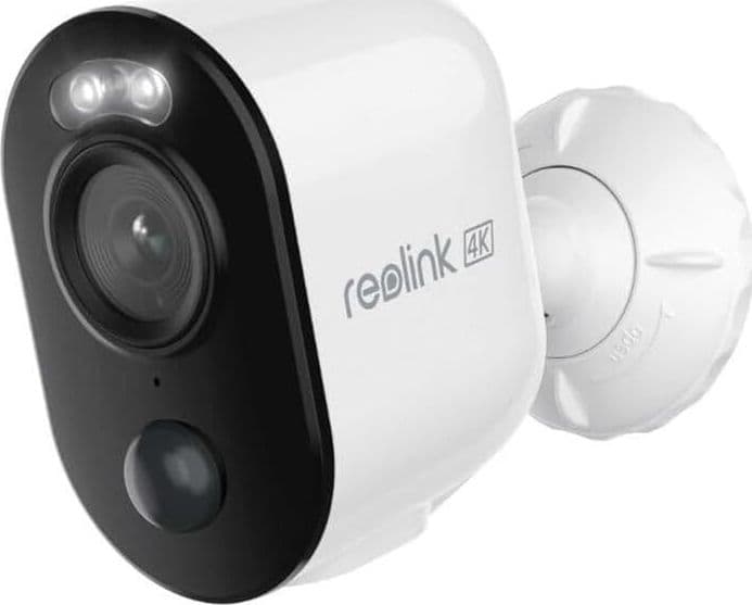 Telecamera di Sicurezza a Batteria 4K 8MP Argus 3 Ultra, Serie B350