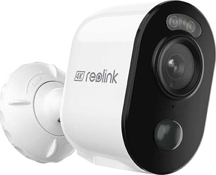 Telecamera di Sicurezza a Batteria 4K 8MP Argus 3 Ultra, Serie B350 - 5