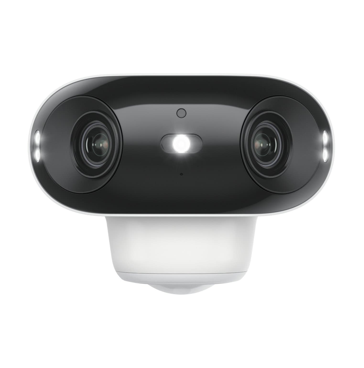 Telecamera di Sicurezza 180&deg Doppio Obiettivo 8 MP 4K WiFi 6, Serie B740X