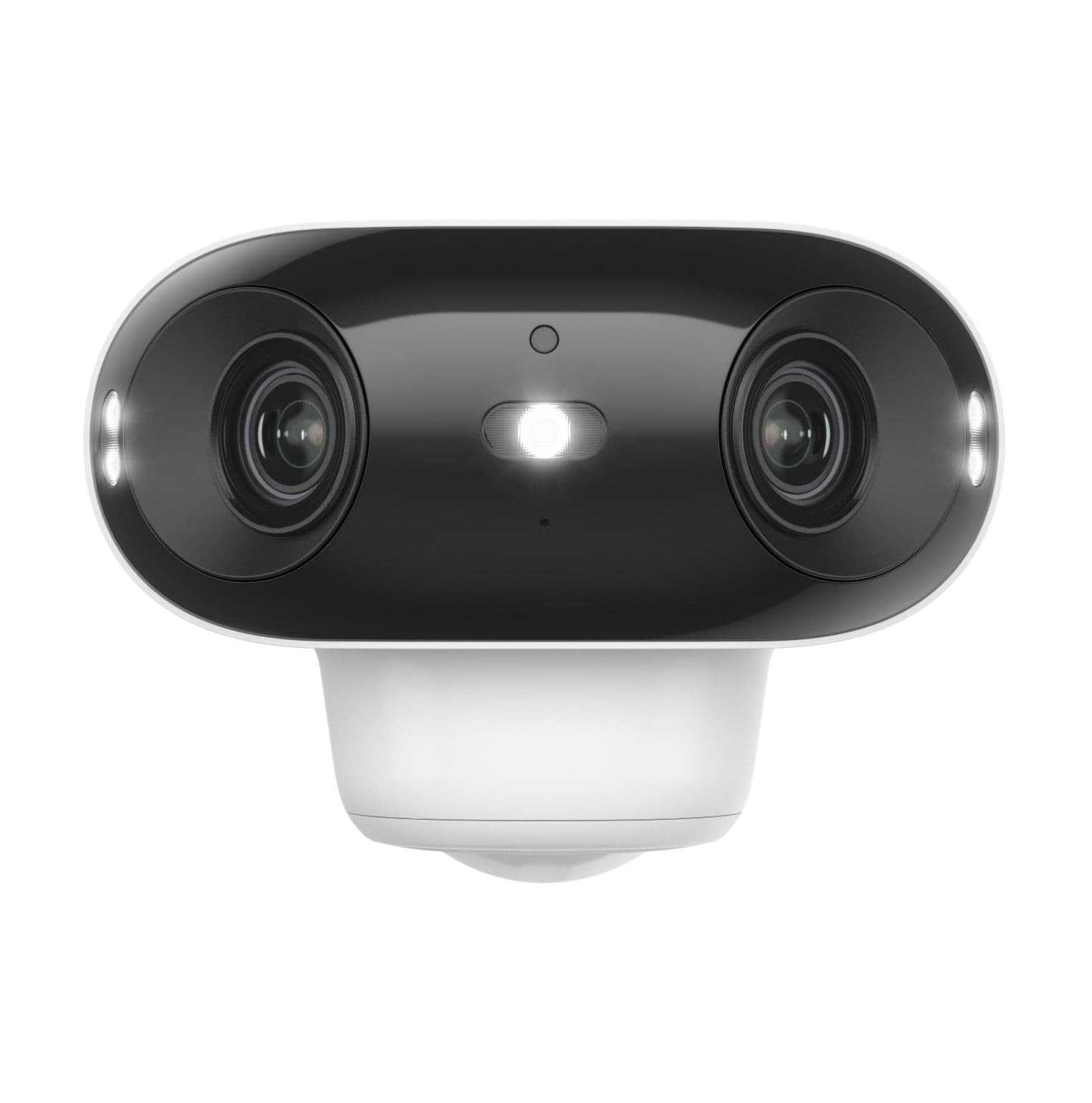 Telecamera di Sicurezza 180&deg Doppio Obiettivo 8 MP 4K WiFi 6, Serie B740X - 11