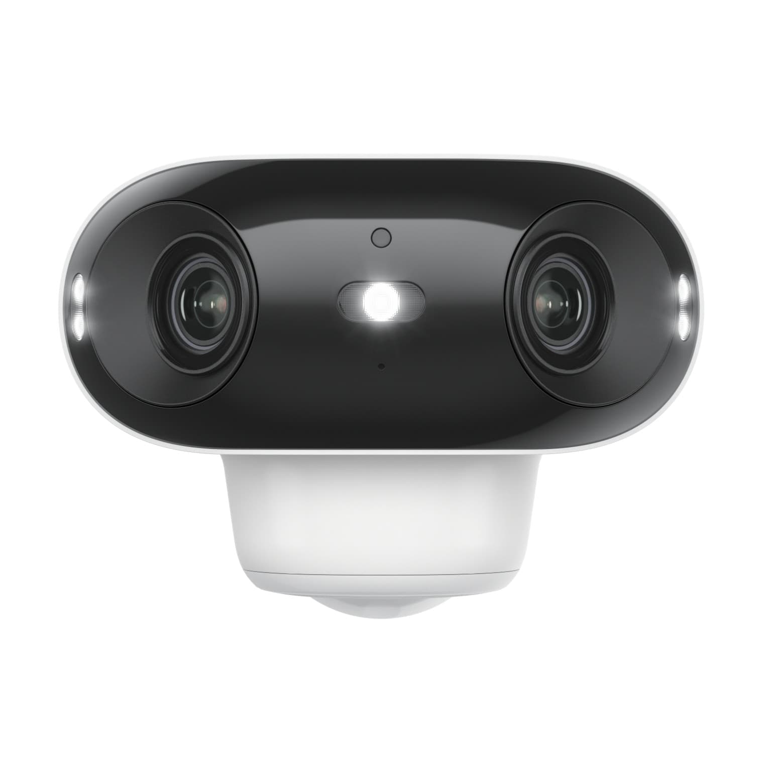 Telecamera di Sicurezza 180&deg Doppio Obiettivo 8 MP 4K WiFi 6, Serie B740X - 6