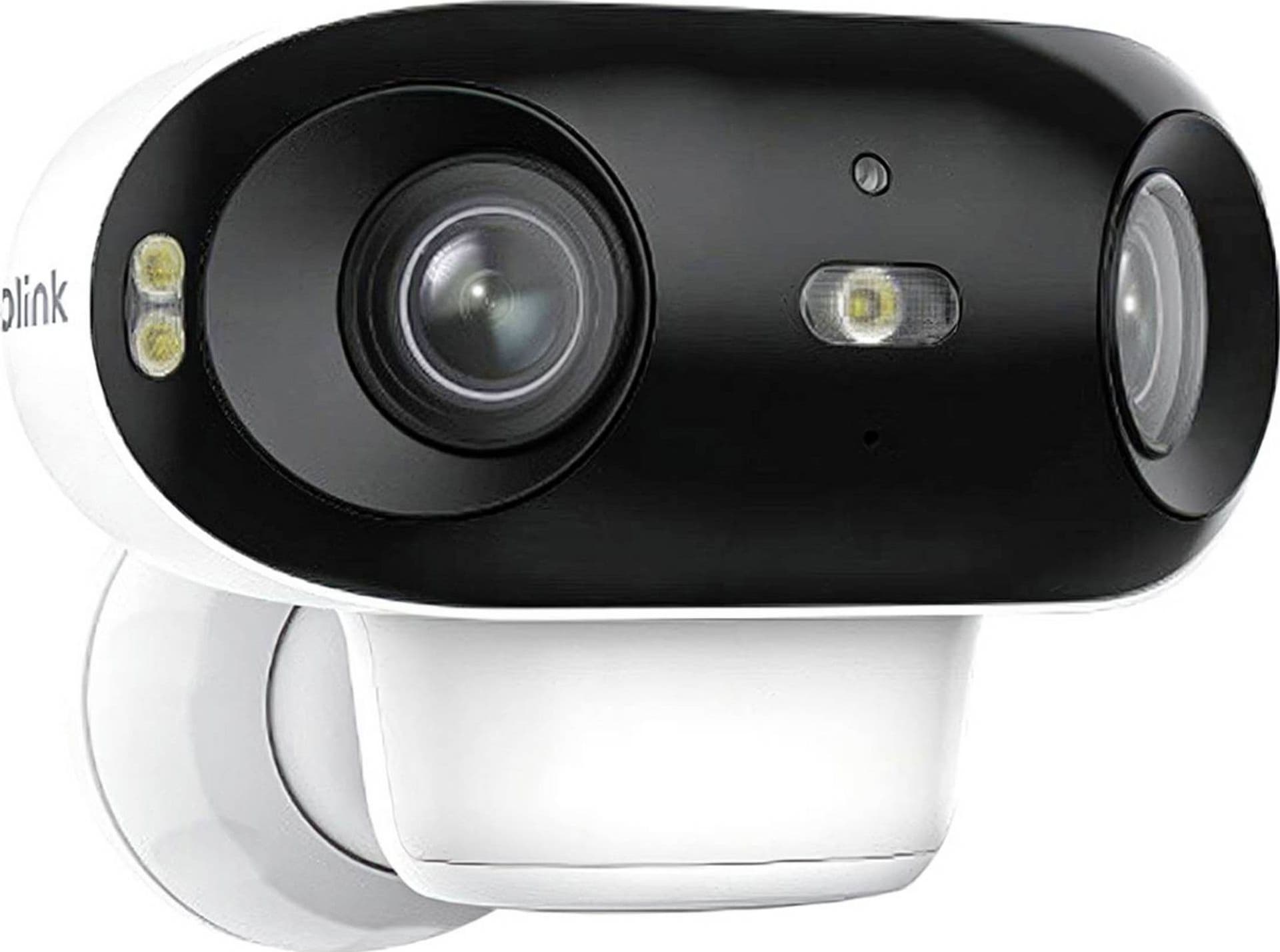 Telecamera di Sicurezza 180&deg Doppio Obiettivo 8 MP 4K WiFi 6, Serie B740X - 9