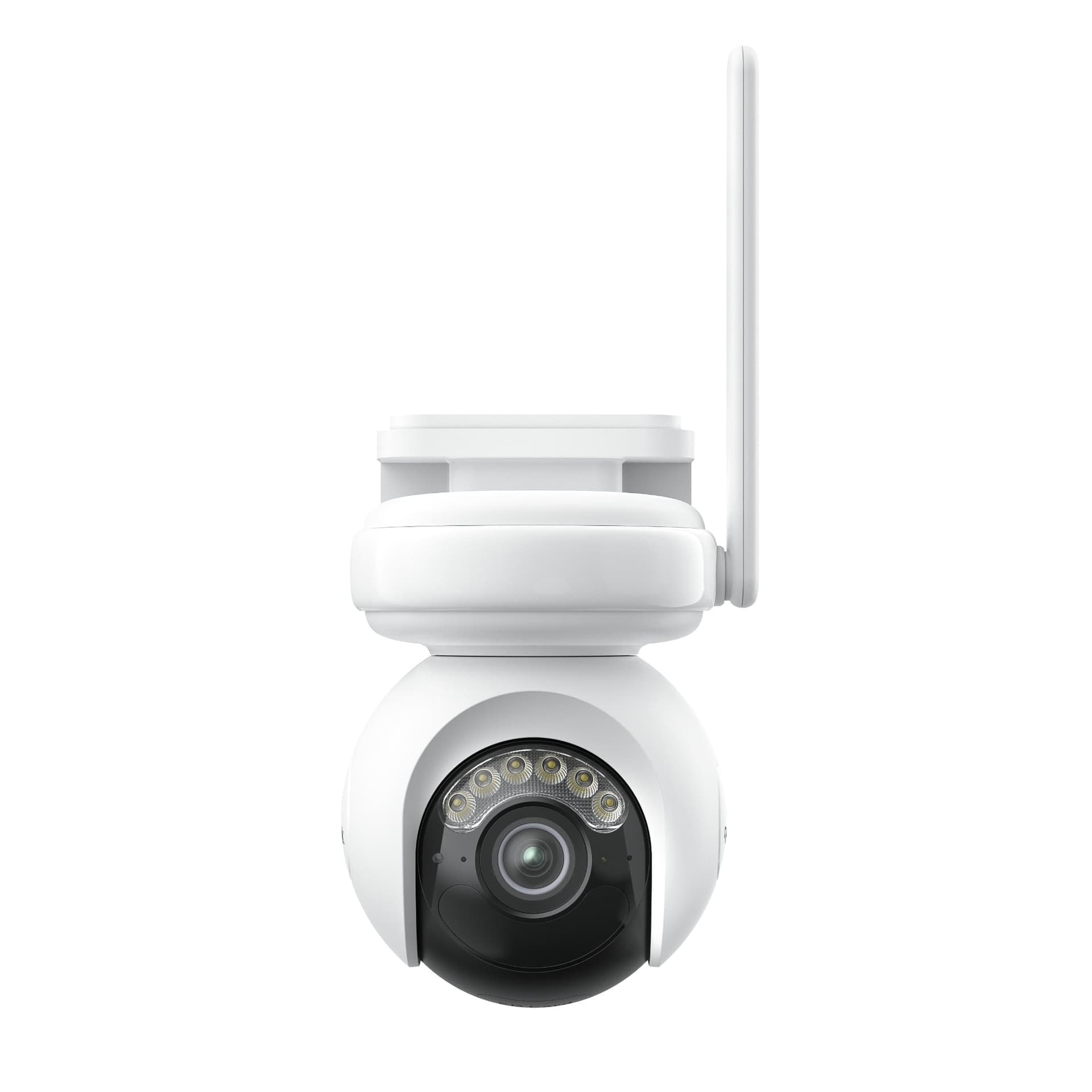 Telecamera di Sicurezza Wireless 4K 8MP IP65, Serie B660 - 11