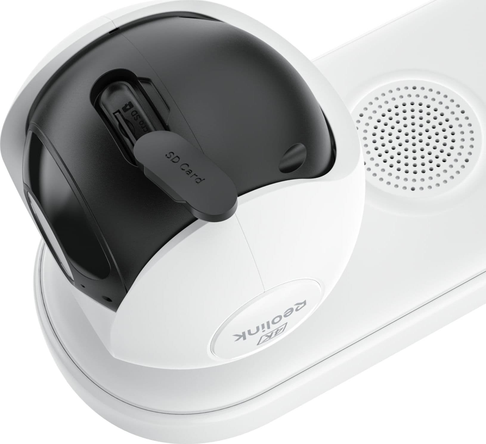 Telecamera di Sicurezza Wireless 4K 8MP IP65, Serie B660 - 13