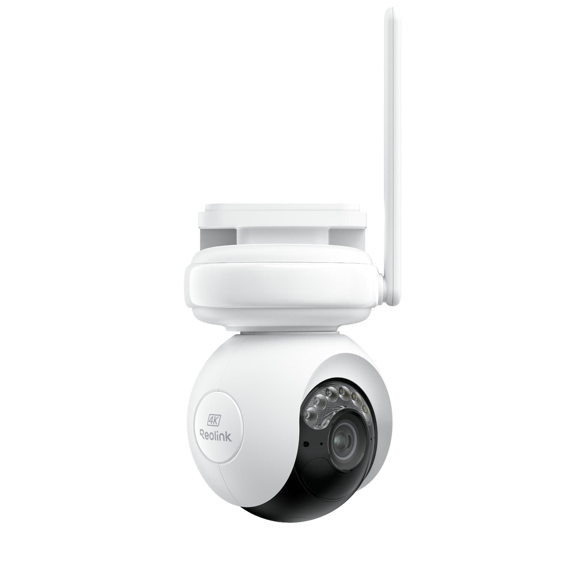 Telecamera di Sicurezza Wireless 4K 8MP IP65, Serie B660 - 3