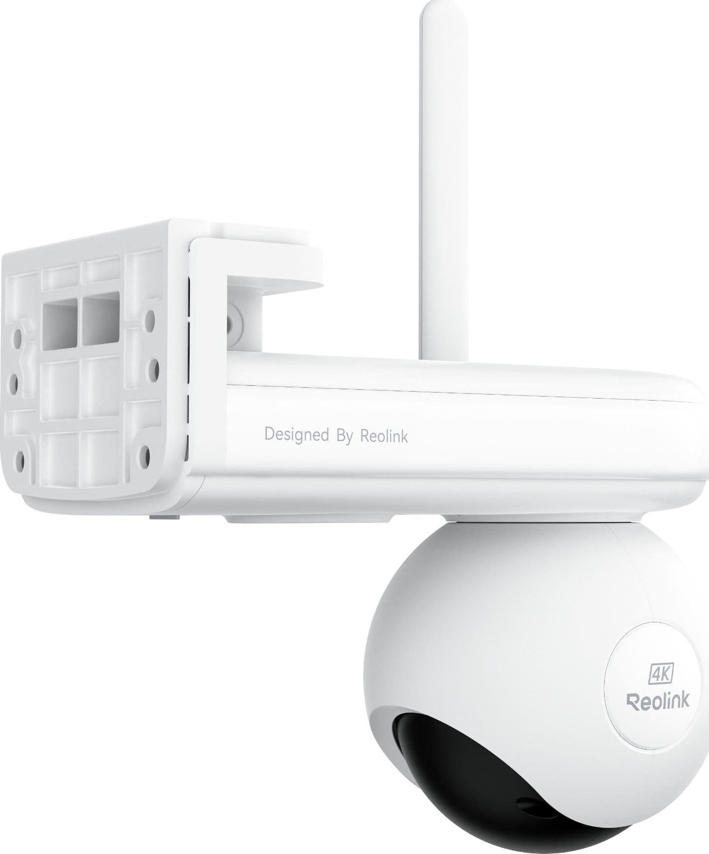 Telecamera di Sicurezza Wireless 4K 8MP IP65, Serie B660 - 5