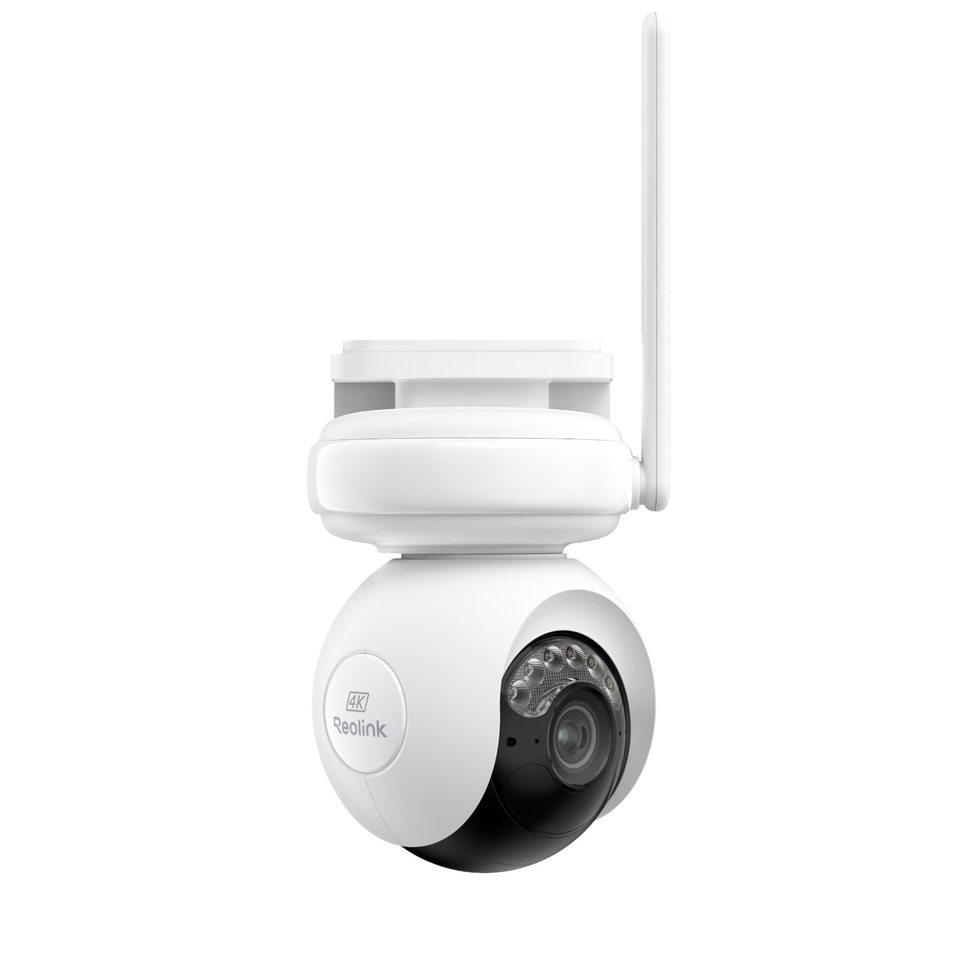 Telecamera di Sicurezza Wireless 4K 8MP IP65, Serie B660 - 6
