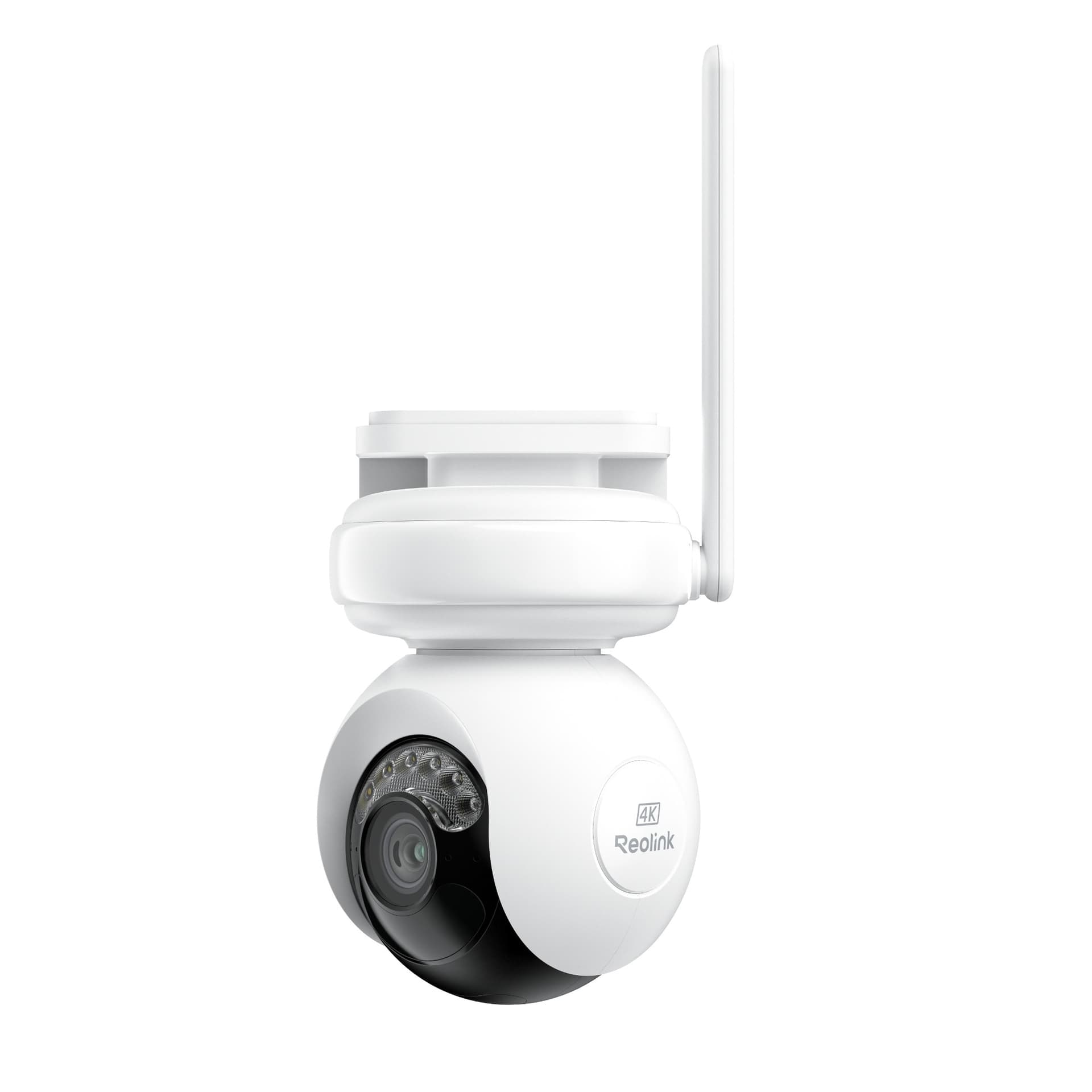 Telecamera di Sicurezza Wireless 4K 8MP IP65, Serie B660 - 7