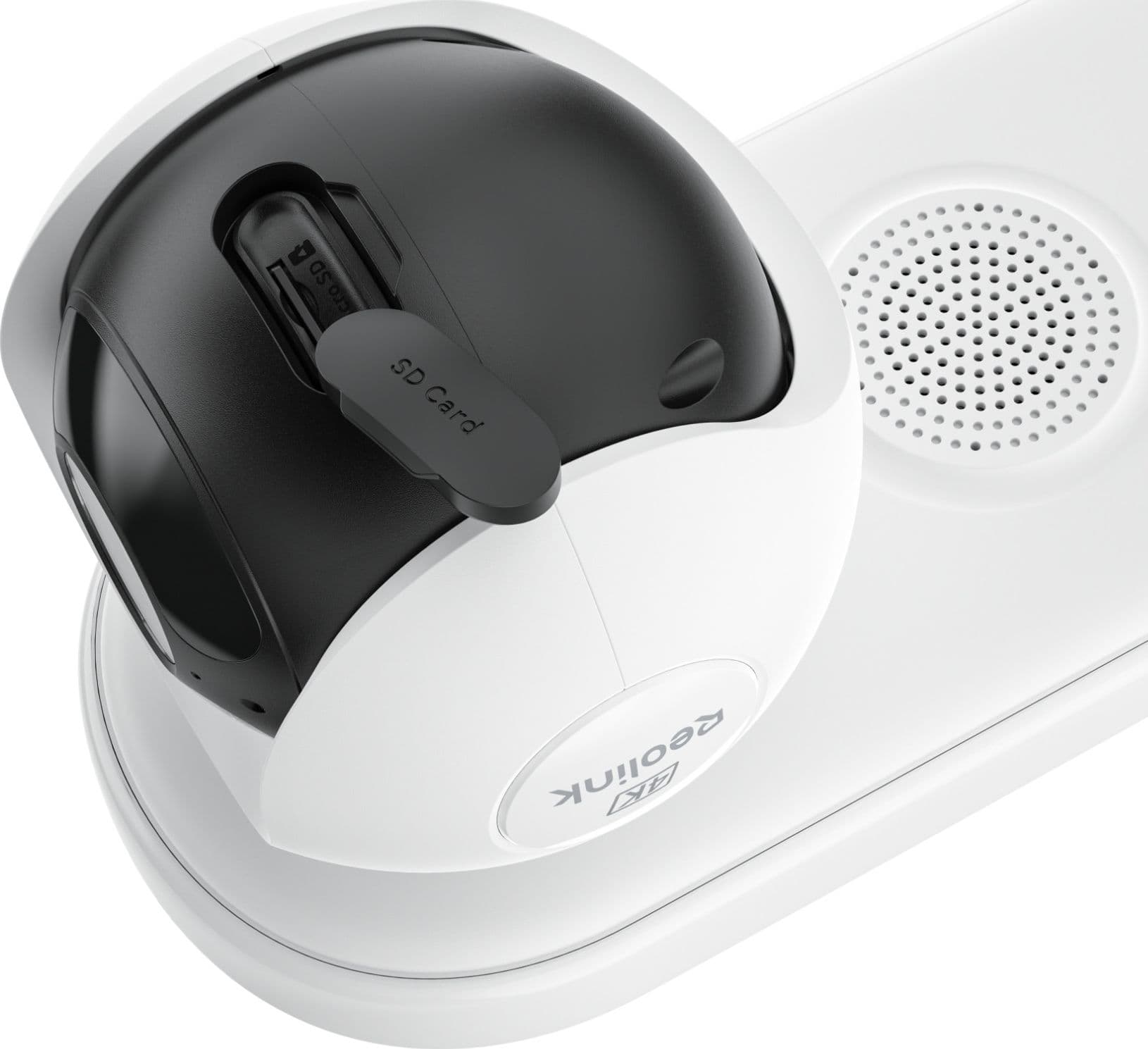 Telecamera di Sicurezza Wireless 4K 8MP IP65, Serie B660 - 8