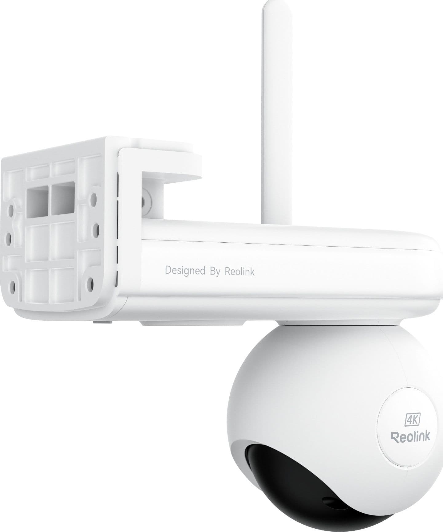 Telecamera di Sicurezza Wireless 4K 8MP IP65, Serie B660 - 9