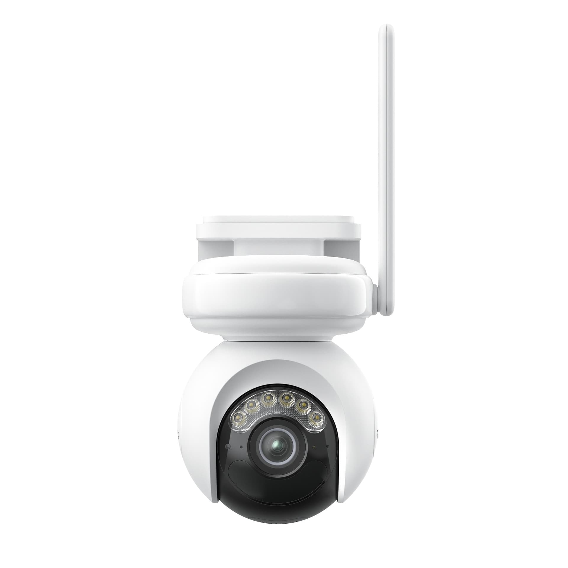 Telecamera di Sicurezza Wireless 4K 8MP IP65, Serie B660 - 10