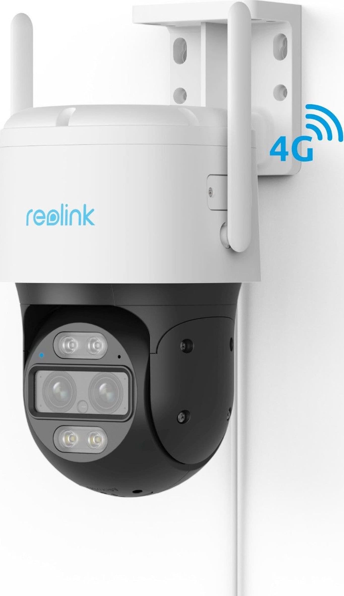 Telecamera di Sicurezza IP PoE 8MP 4K PTZ con Auto-Zoom Tracking, Serie P760 - 3