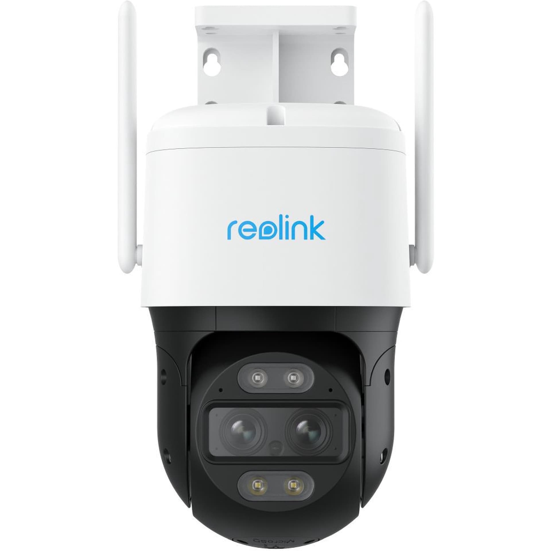 Telecamera di Sicurezza IP PoE 8MP 4K PTZ con Auto-Zoom Tracking, Serie P760 - 4
