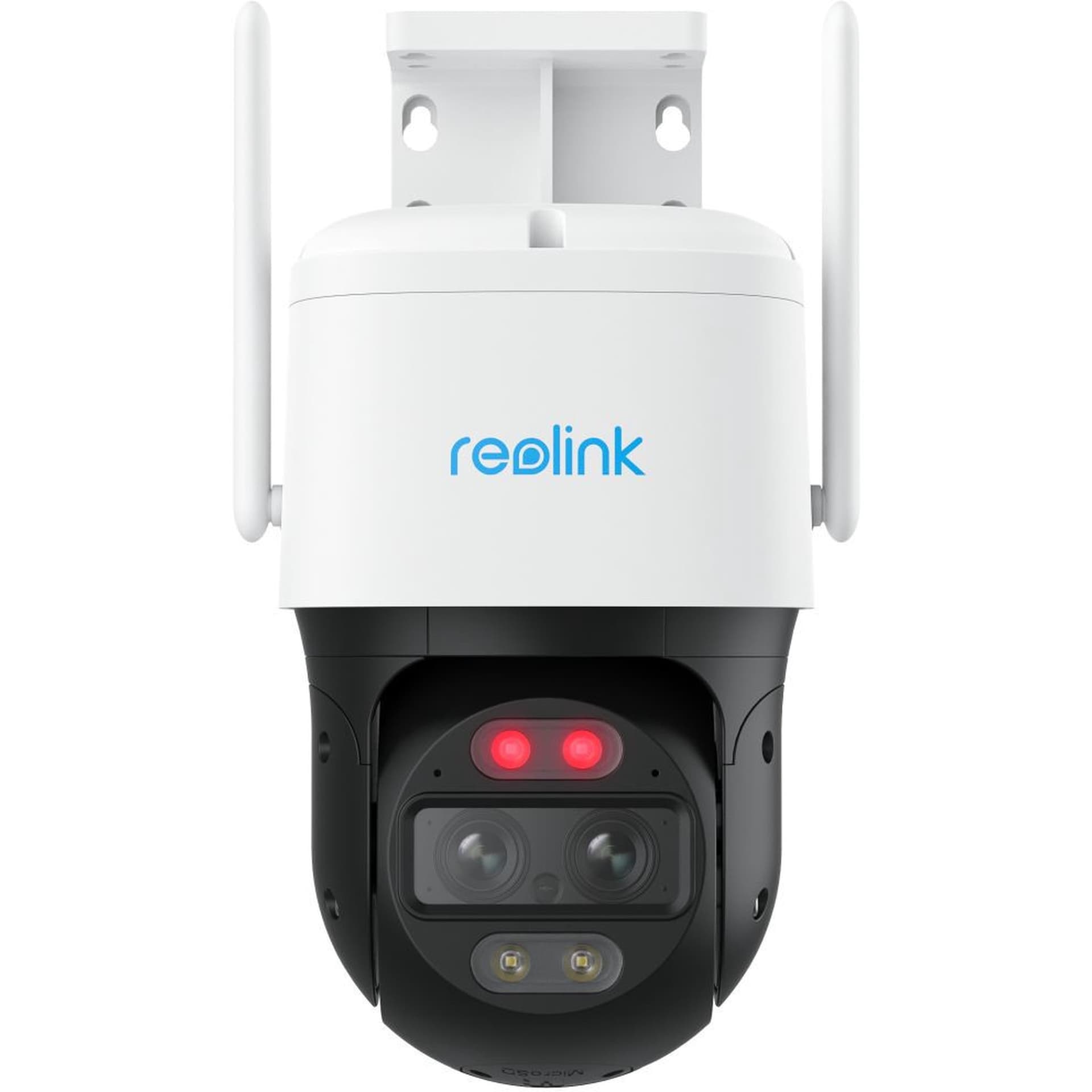 Telecamera di Sicurezza IP PoE 8MP 4K PTZ con Auto-Zoom Tracking, Serie P760 - 7
