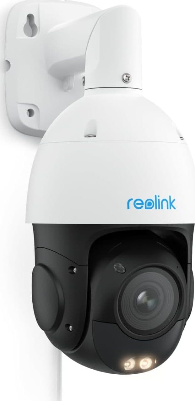 Telecamera di Sicurezza PoE 8MP 4K PTZ con Auto-Zoom Tracking 360&deg IP66, Serie P840 - 6