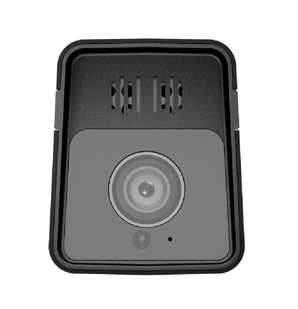 Telecamera di Sicurezza WiFi 3MP per Esterno IP65, R3568 - 3