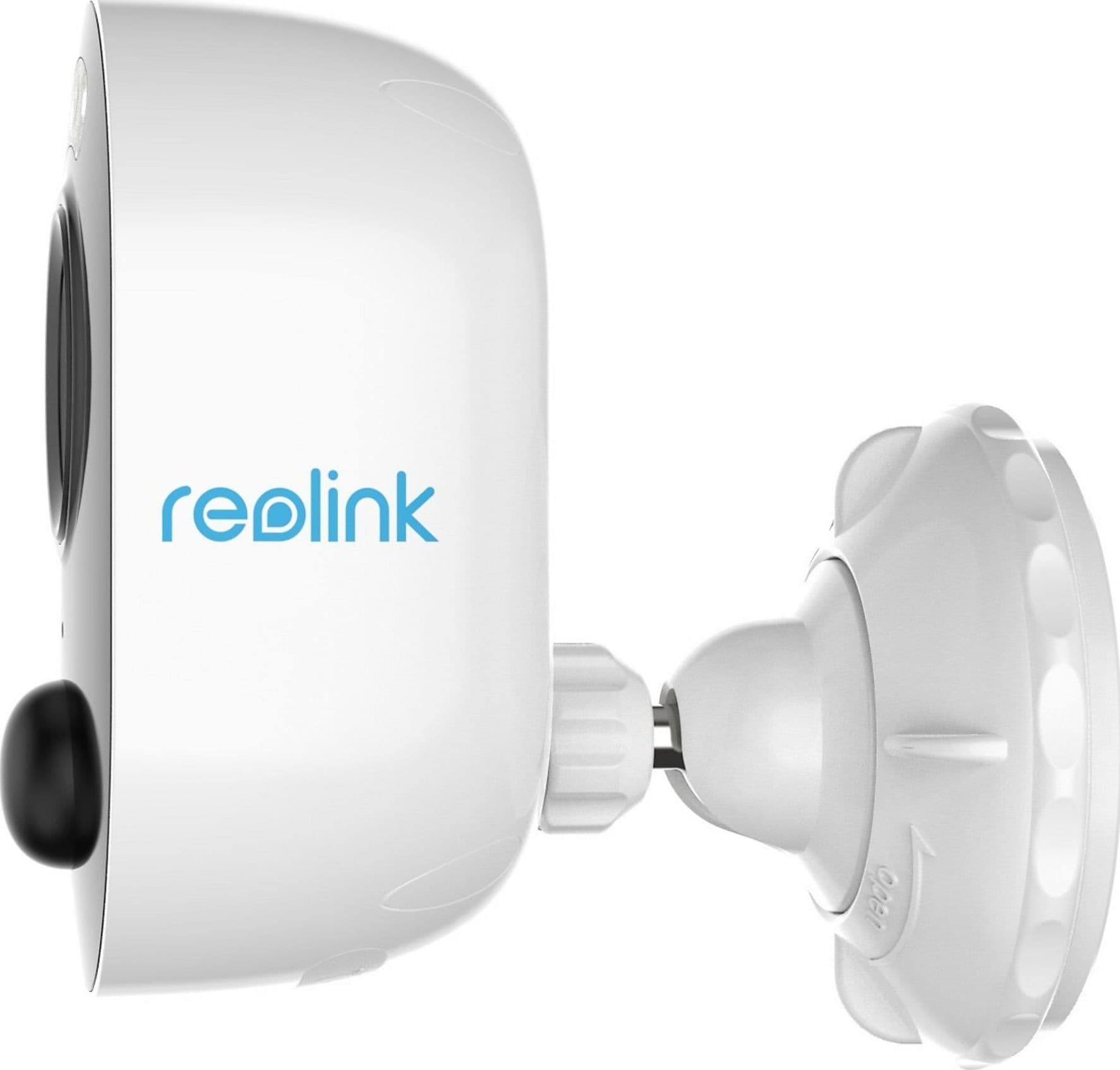 Telecamera di Sicurezza WiFi 4MP 2K da Esterno IP65 con Rilevamento di Persone e Veicoli, Serie E430 - 2