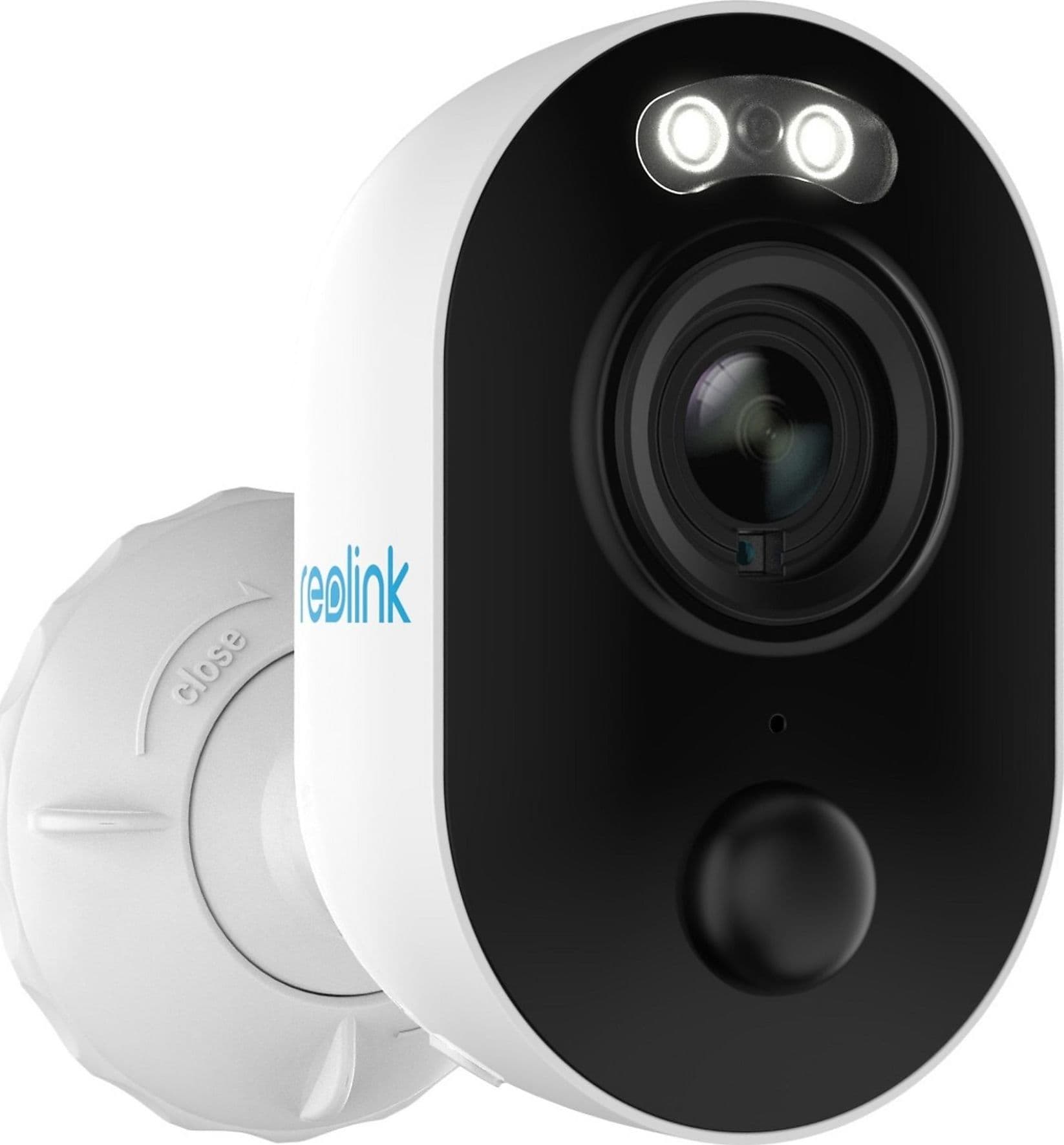 Telecamera di Sicurezza WiFi 4MP 2K da Esterno IP65 con Rilevamento di Persone e Veicoli, Serie E430 - 11