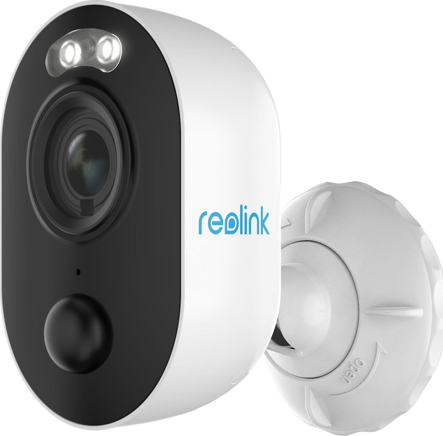 Telecamera di Sicurezza WiFi 4MP 2K da Esterno IP65 con Rilevamento di Persone e Veicoli, Serie E430 - 15