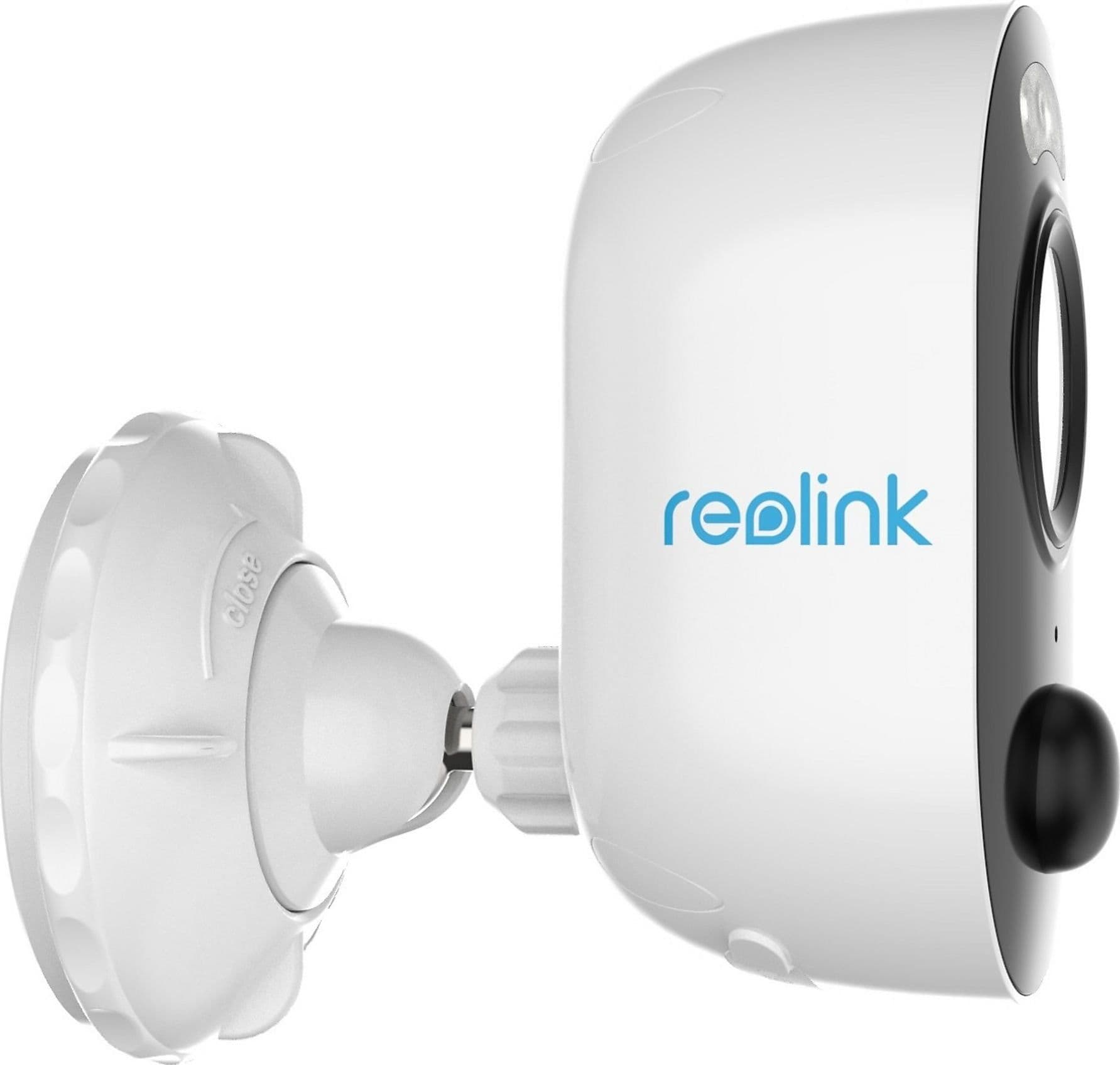 Telecamera di Sicurezza WiFi 4MP 2K da Esterno IP65 con Rilevamento di Persone e Veicoli, Serie E430 - 5