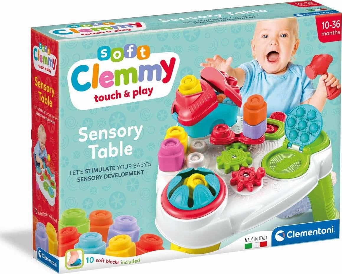 Clemmy Tavolo Sensoriale - 2