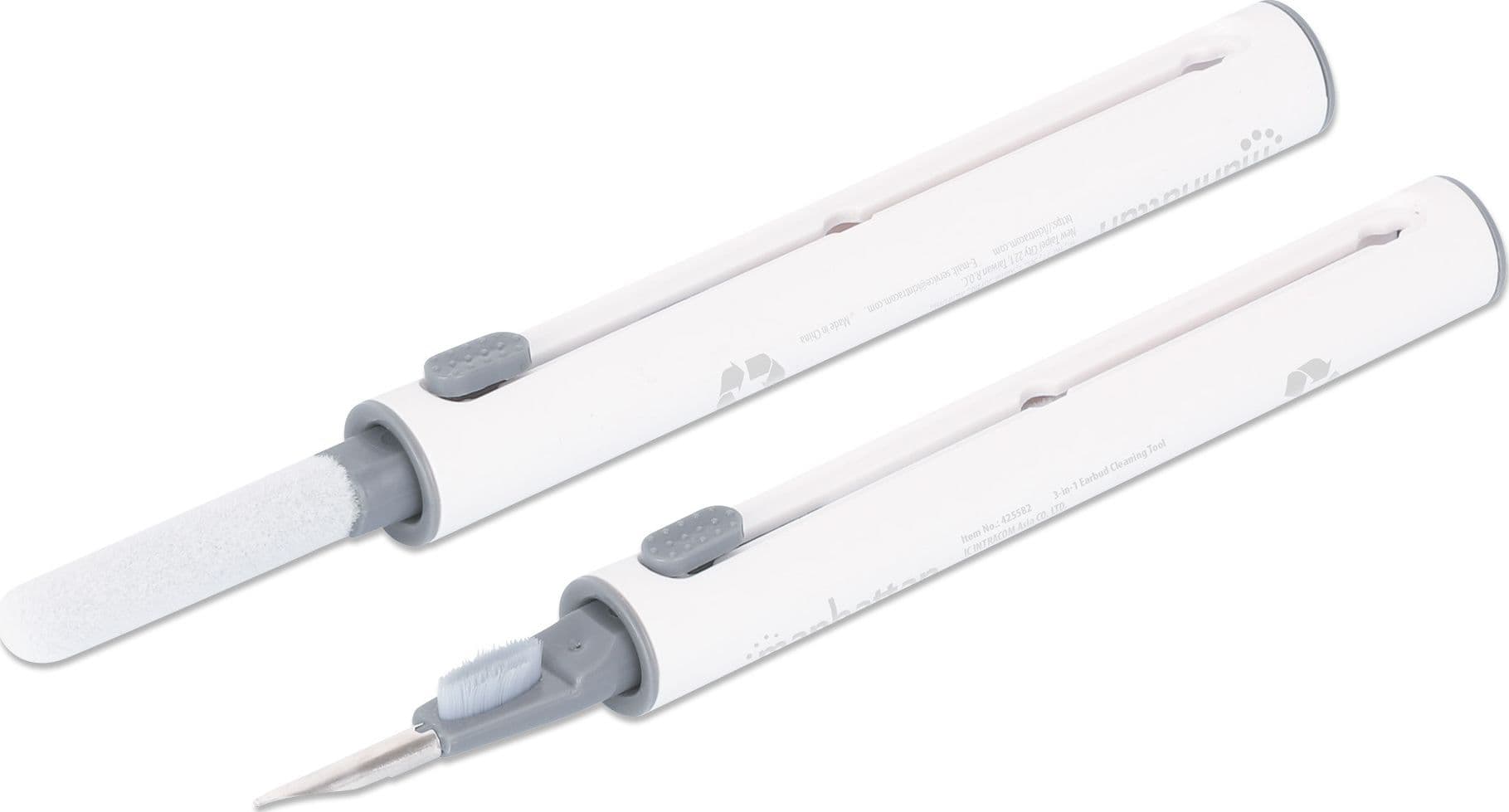 Kit di Pulizia per Auricolari 3-in-1