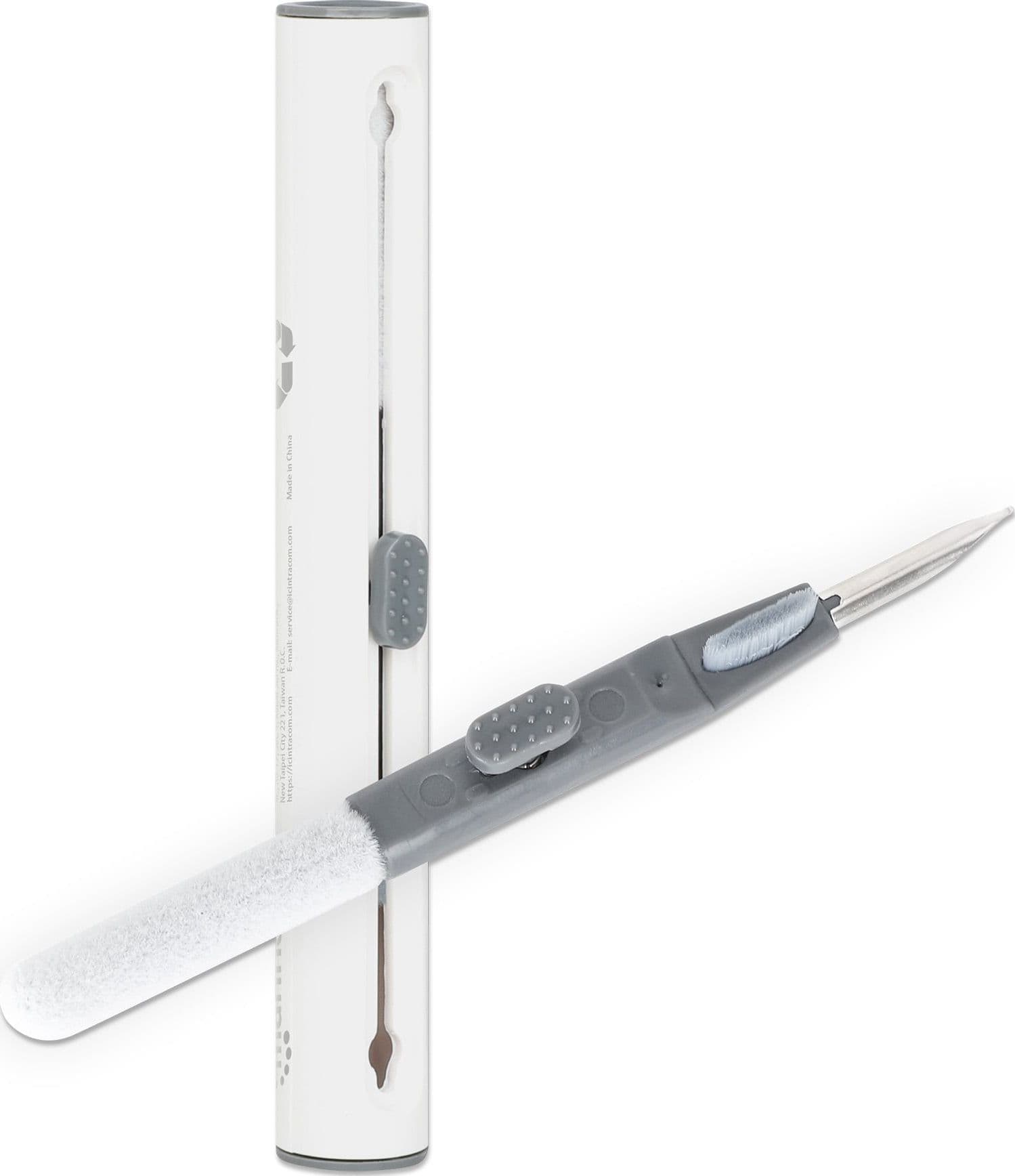 Kit di Pulizia per Auricolari 3-in-1 - 12