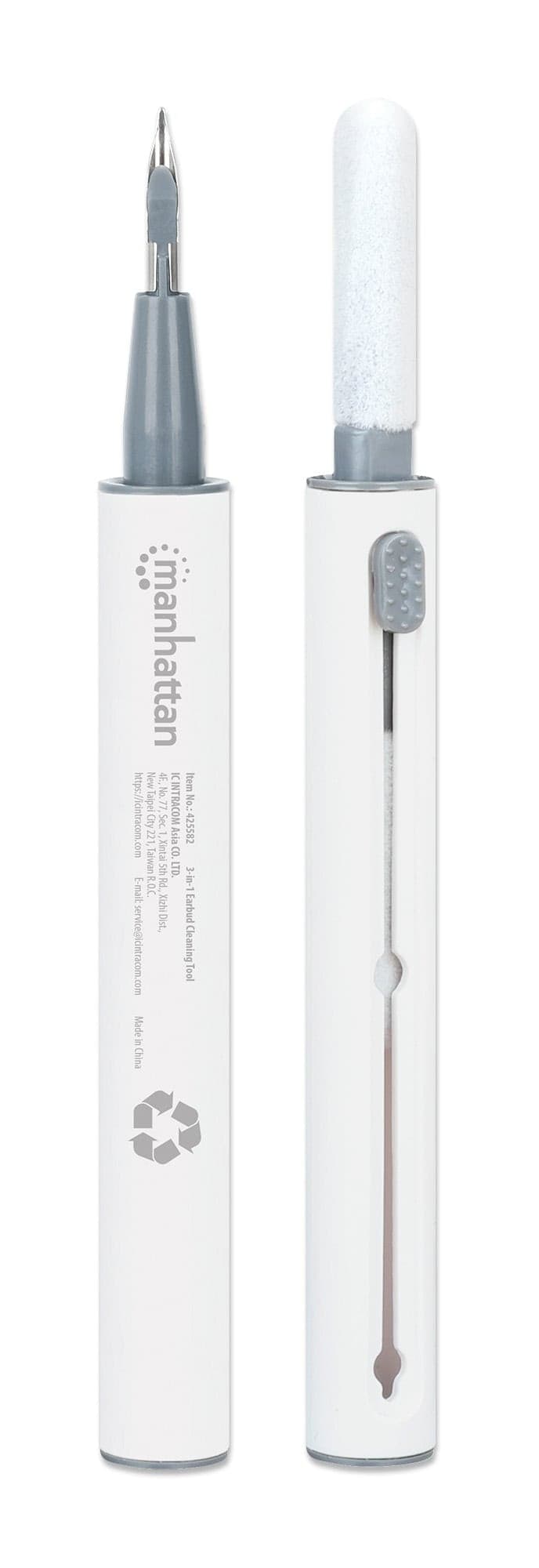 Kit di Pulizia per Auricolari 3-in-1 - 14
