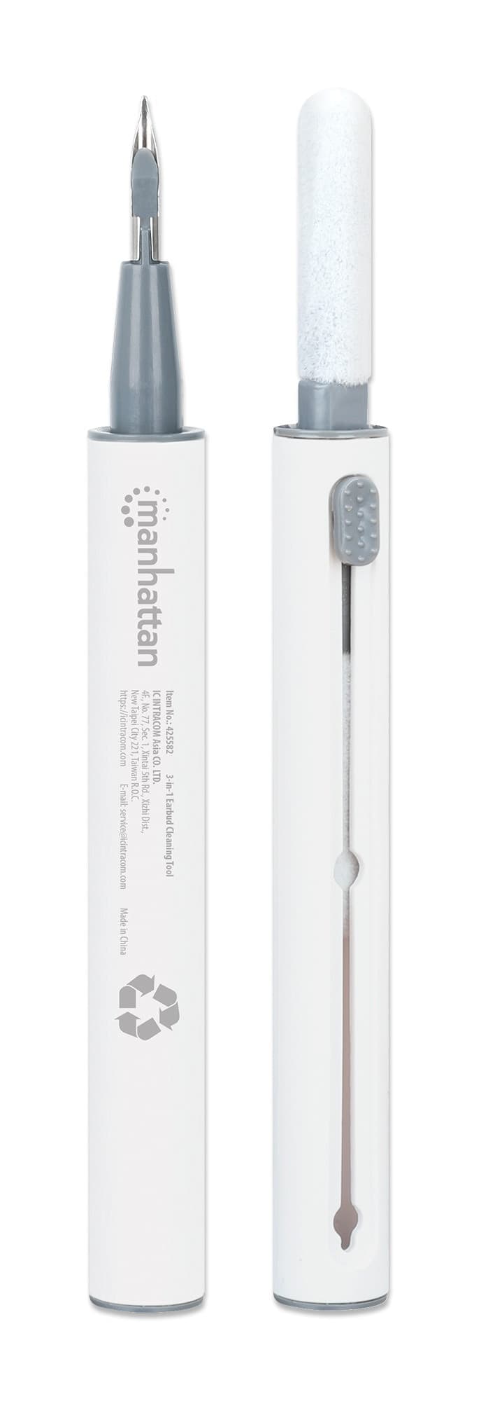 Kit di Pulizia per Auricolari 3-in-1 - 8