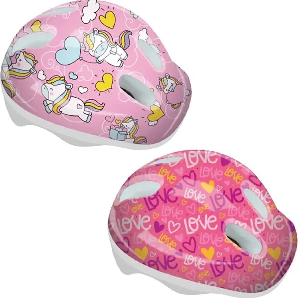 Casco Easy Bike Girl 44-48CM