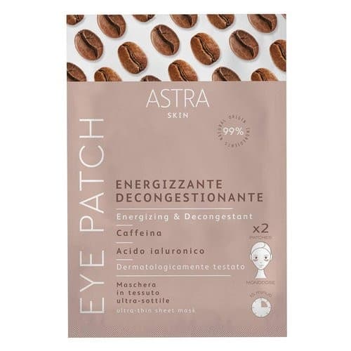 Contorno occhi Astra Eye patch energizzante decongestionante 3 ml