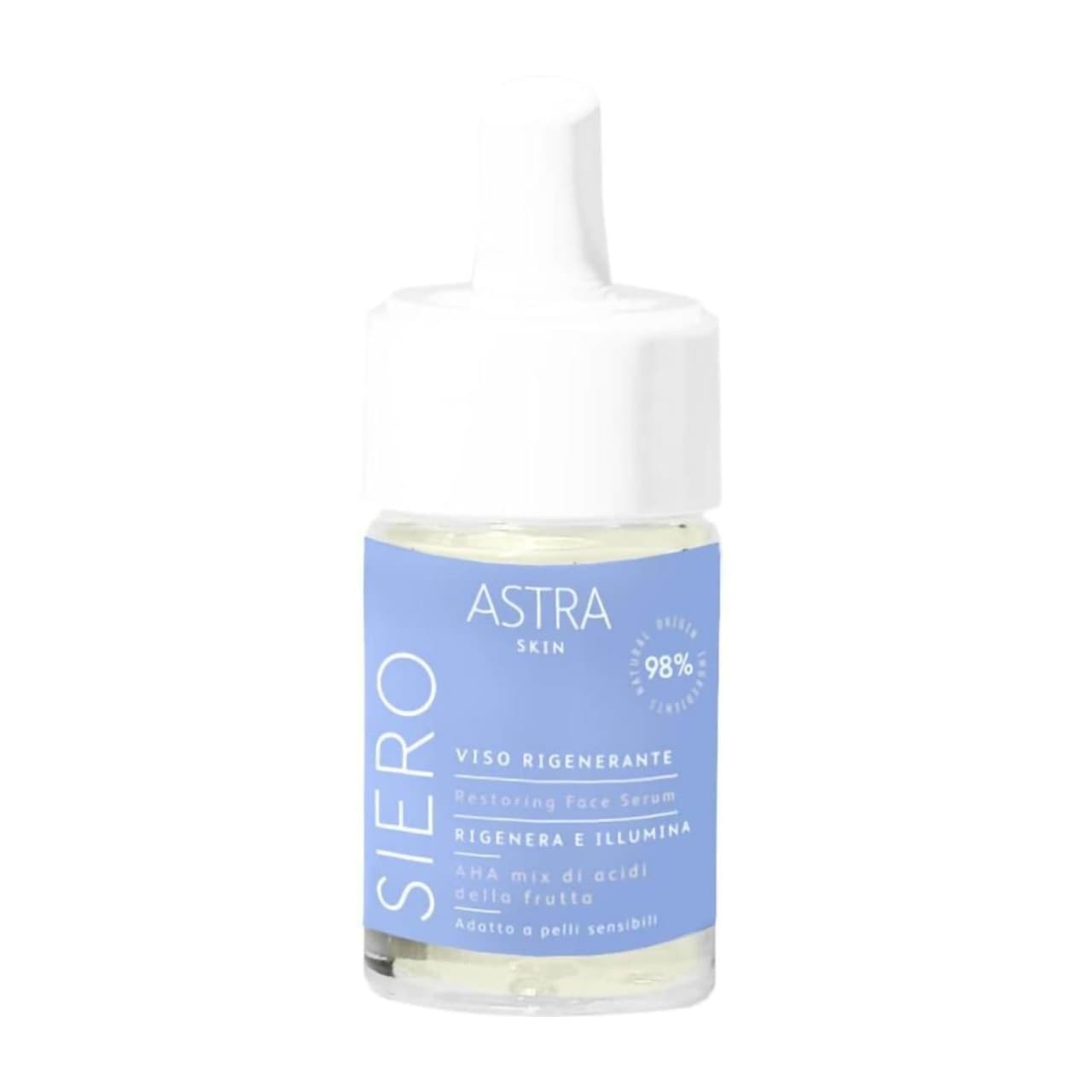 Siero viso Astra Rigenerante 15 ml