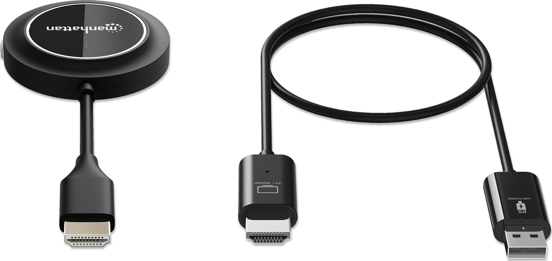Kit di Presentazione con Ricevitore e Trasmettitore HDMI Wireless 1080p - 12