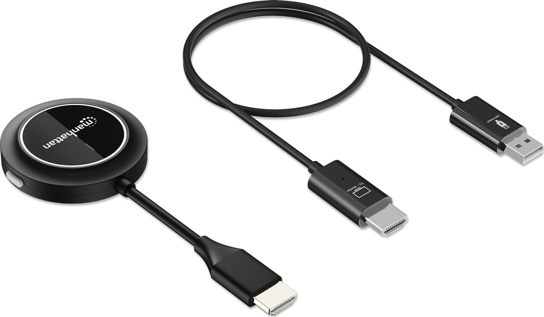Kit di Presentazione con Ricevitore e Trasmettitore HDMI Wireless 1080p - 10