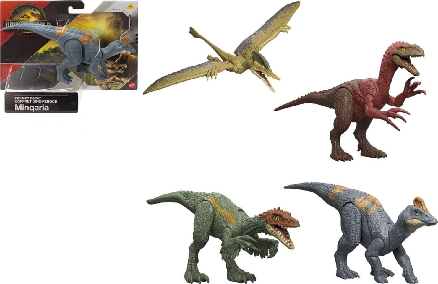 Rebirth Pericolo Giurassico Jurassic World - 2