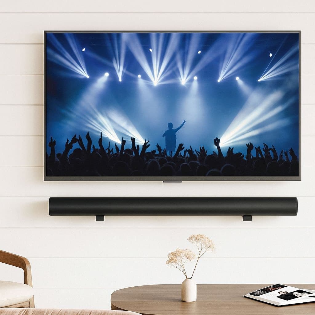 Supporto da Parete per Soundbar da 9 a 15,4 cm - 2