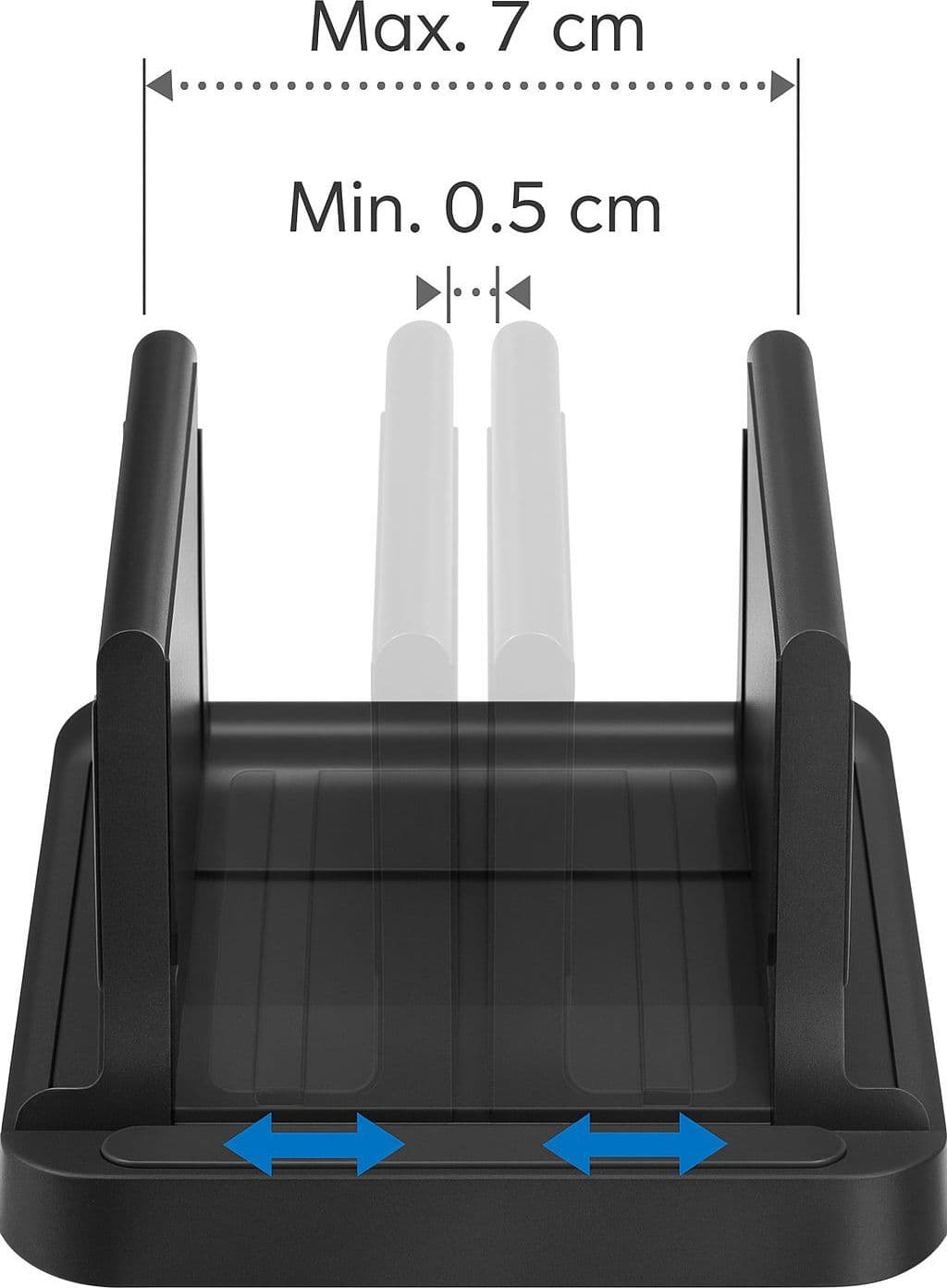 Supporto Universale per Mini PC - 3