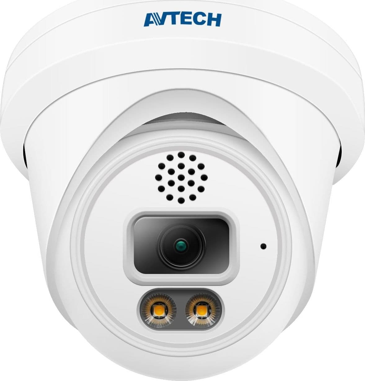 Telecamera IP Dome H.265 IR da 8 MP Rilevamento Basato su AI IP66, DGM8208SVGAT - 2