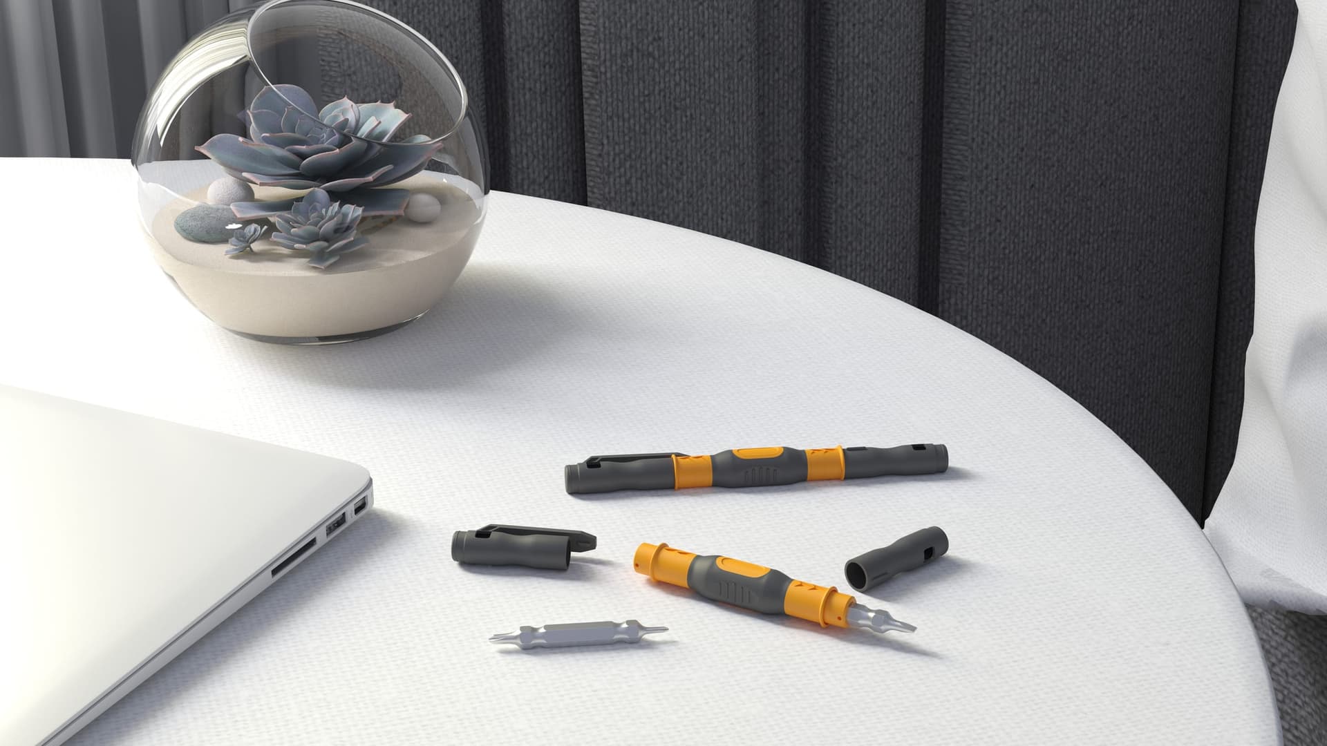 Cacciavite Tascabile 3 in 1 - 5