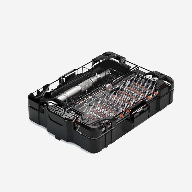 Kit Valigetta 62 in 1 Cacciaviti di Precisione - 4